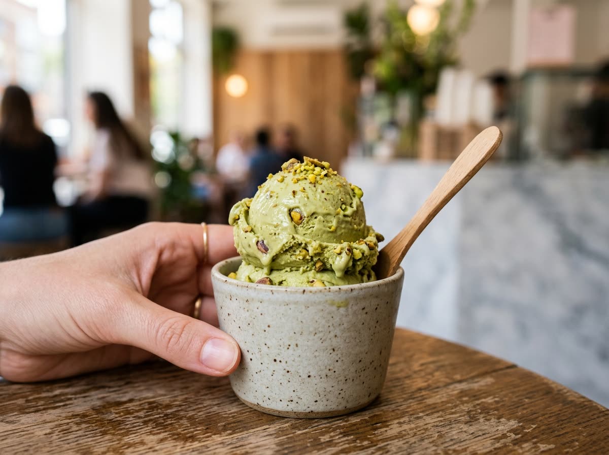 Artisan Gelato at Gelatology
